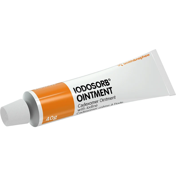 Iodosorb Salva 40g