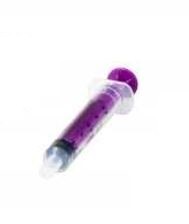 Enteralspruta Nutrisafe 2 2,5ml / 130