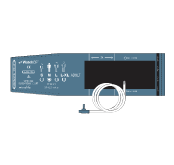 Blodtrykksmansjett for Microlife ABI størrelse M 22–32 cm