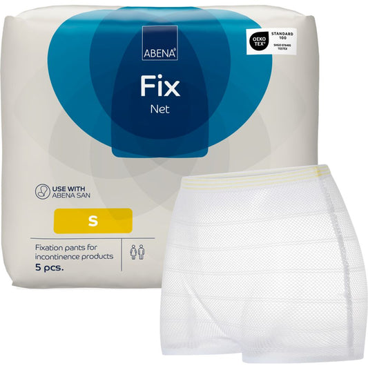 Fix.byxa m ben Fix Net Stl.S 70-120cm / 300
