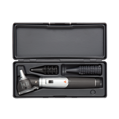 HEINE mini 3000® LED F.O. Otoskopset i Etui