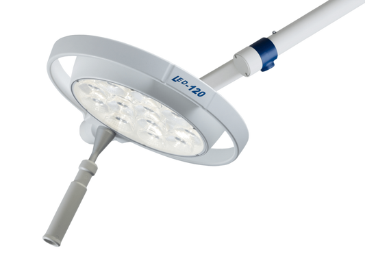 Undersökningslampa Mach 120 LED Tak