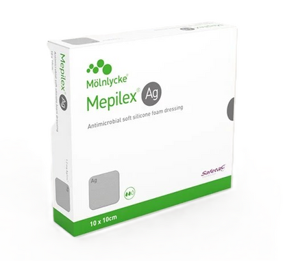 Mepilex Ag 10 x 20cm / 5
