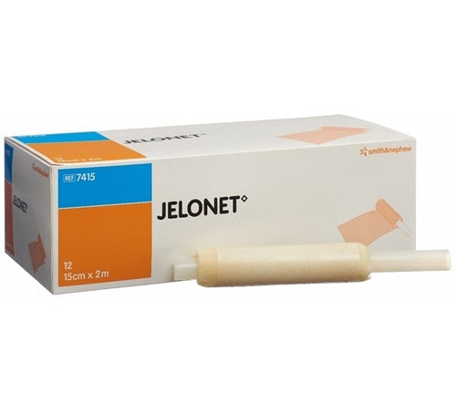 Jelonet Rulle 15cm x 2m / 12