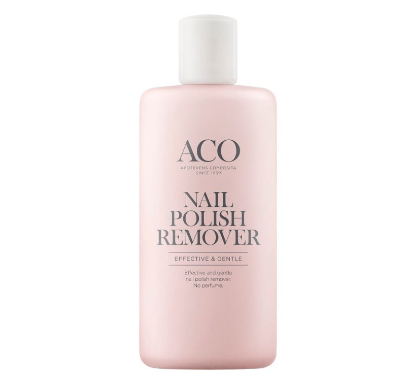Nail Polish Remover ACO 125ml