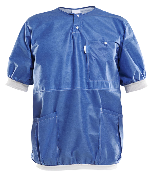 Clean Air Suit Skjorta Blå XXXL / 16