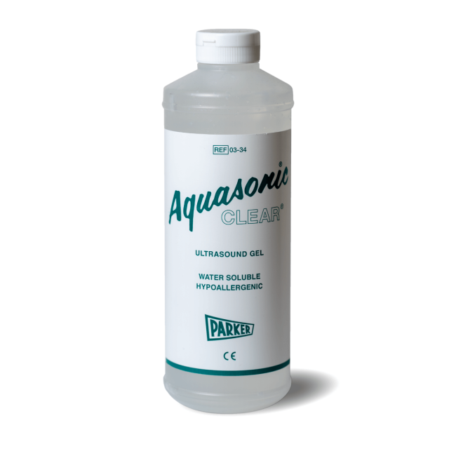 Ultraljudsgel Parker Aquasonic Clear 1L
