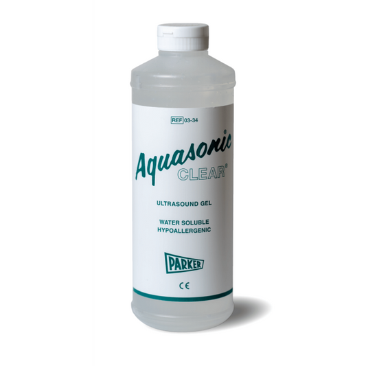 Ultraljudsgel Parker Aquasonic Clear 1L