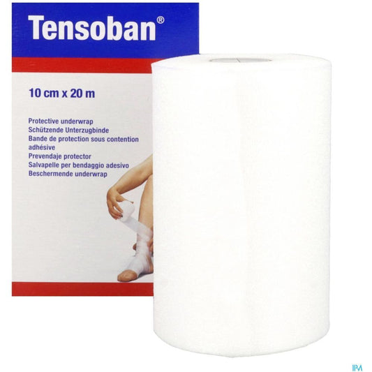 Tensoban Underlagsbinda 10cm x 20m / 10