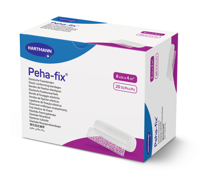 Bandasjefeste Peha-fix 8cm x 4m / 20