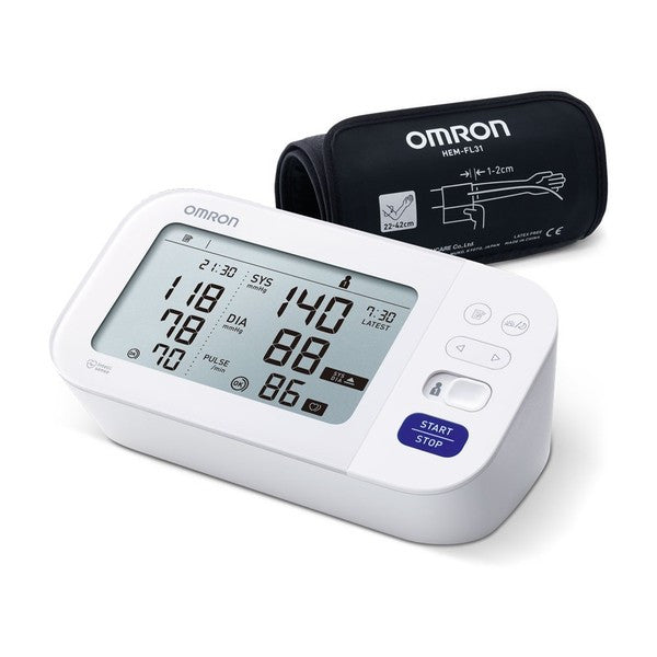 Blodtrycksmätare Omron M6 Comfort AFIB