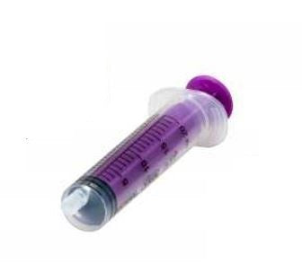 Enteralspruta Nutrisafe 2 20ml / 100