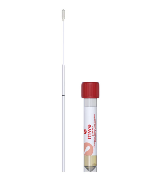 Provtagningspinne mwe Sigma Σ-VCM Mini Tip 2ml / 125