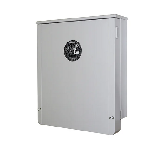 Skötbord Robust Grå Vägghängd