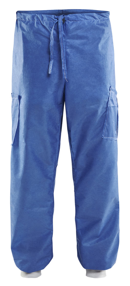 Clean Air Suit Byxa Blå XXXL / 16