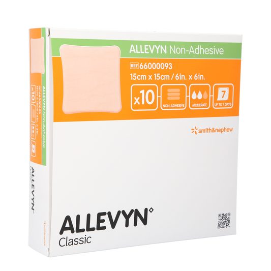 Allevyn Non-Adhesive 15 x 15cm / 10