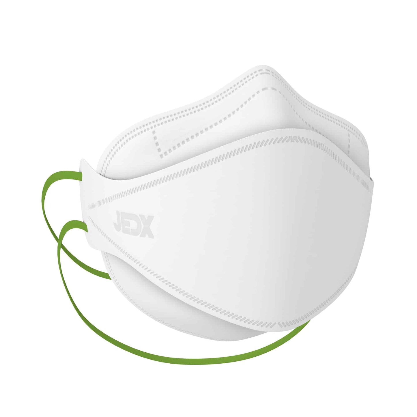 Andningsskydd FFP2 JEDX Vit  / 75