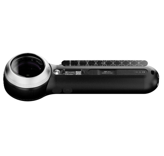 Linjal till DL5 Dermlite Dermatoskop