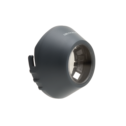 HEINE Kontaktplatta med skala till DELTA 20T Dermatoskop