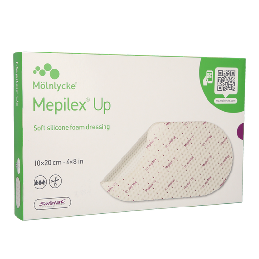 Mepilex Up 10 x 20cm / 5