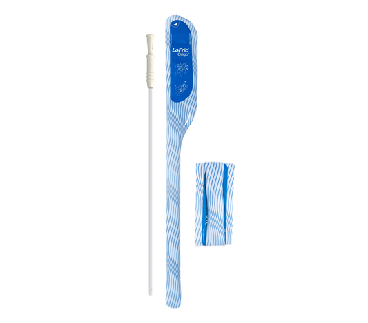 Tappningskateter LoFric Origo Tiemann CH10 40cm / 30