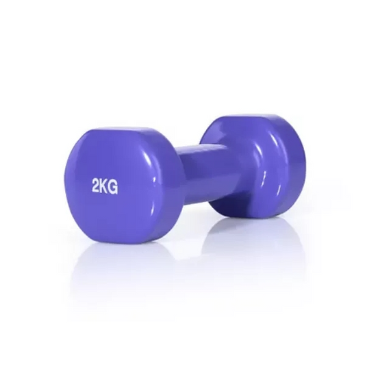 Vinylhantel 2kg