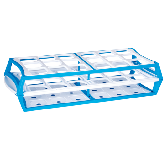 Provrörsställ för 18st 50ml rör