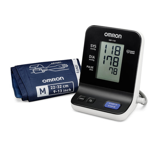 Blodtrycksmätare Omron HBP-1120 för Sjukvårdsbruk