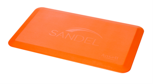 Arbetsplatsmatta Sandel ErgoPlus 51 x 81cm