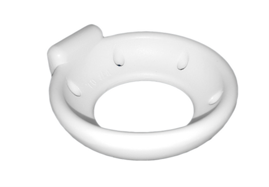 Livmoderring Silikon Disk 57mm
