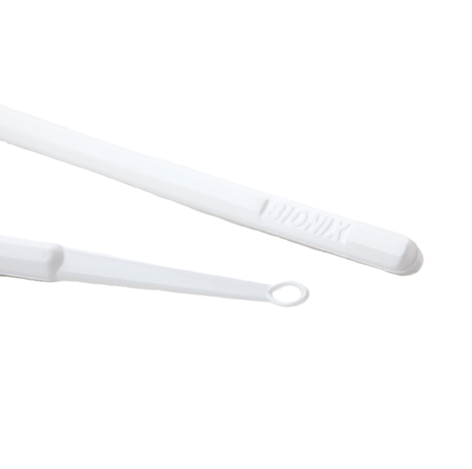 Öronkyrett Safe Ear FlexLoop Vit 4mm / 50