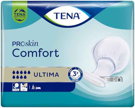 Inkontinensskydd Tena ProSkin Comfort Ultima / 26