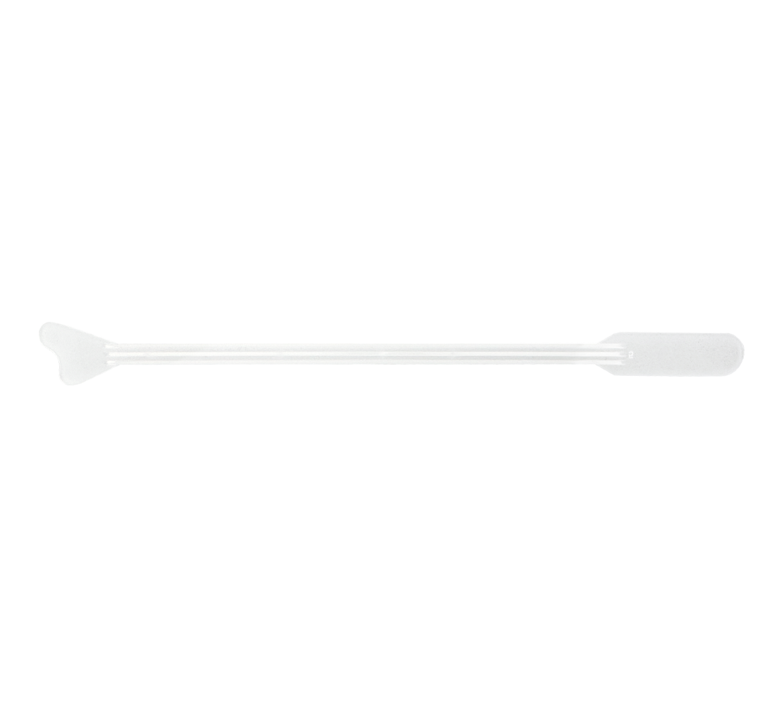 Provtagningsspatel Gyn Cervix Plast 18cm / 100