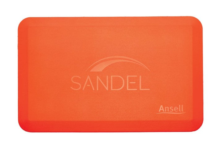 Arbetsplatsmatta Sandel ErgoPlus 33 x 43cm