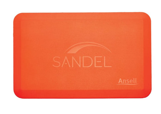 Arbetsplatsmatta Sandel ErgoPlus 33 x 43cm