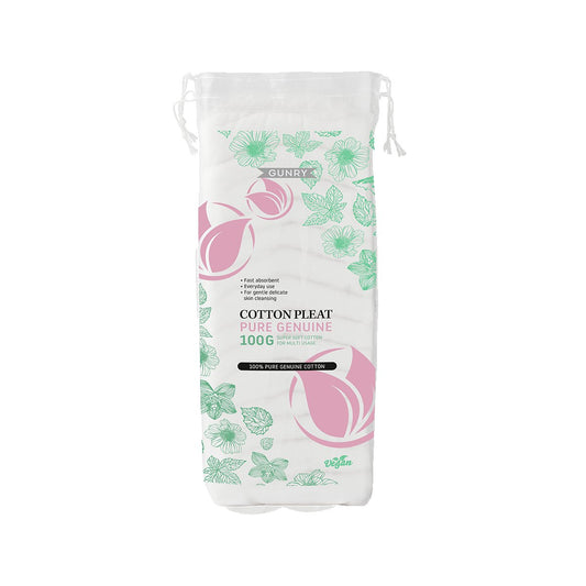 Bomull Veckad 100g