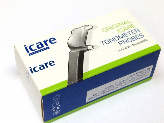 Tonometer Probe Base Spring Prober till Tonometer Icare TA01i, IC100 / 100 | Bluebird Medical ...