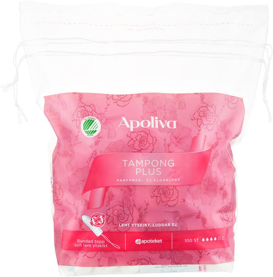 Tampong Apoliva Plus / 100