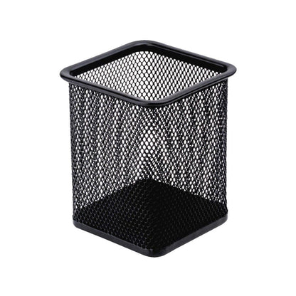 Pennställ Nät Metall 97 x 70mm Svart