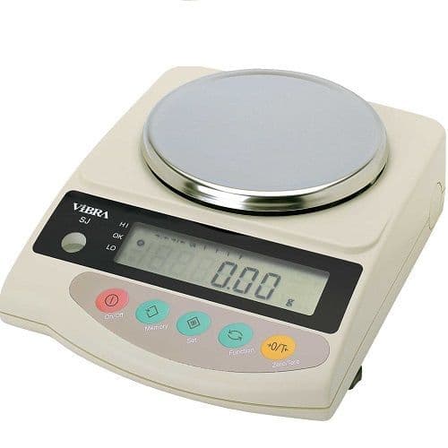 Bänkvåg Vibra SJ 620g
