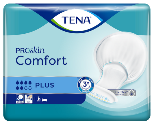 Inkontinensskydd Tena ProSkin Comfort Plus / 46