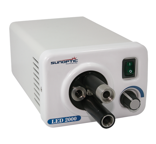 Sunoptics Ljuskälla LED 2000 50W