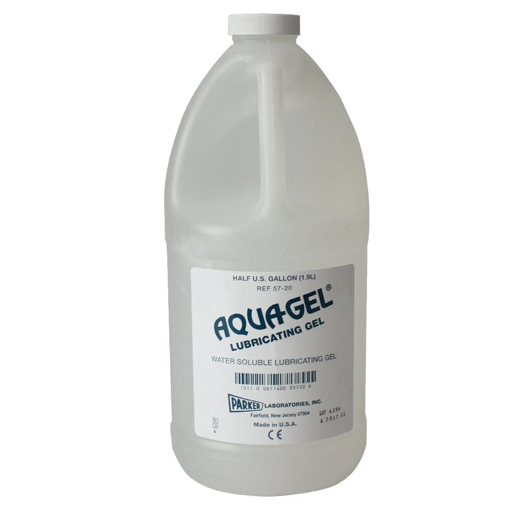 Glidmedel Parker Aquagel 1,89L
