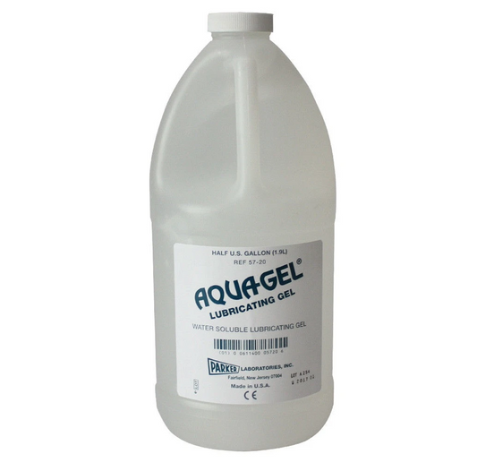 Glidmedel Parker Aquagel 1,89L