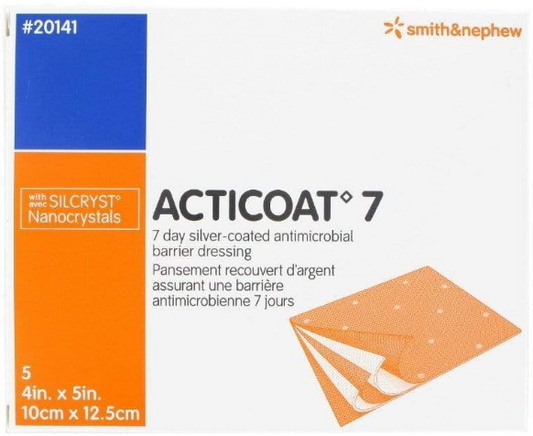 Acticoat 7 10 x 12,5cm / 5