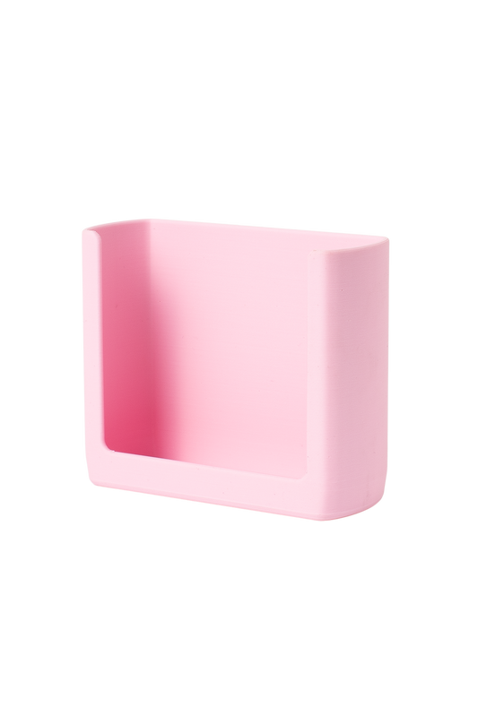 Spirare 24h ABPM Blodtrycksmätare Vägghållare Rosa