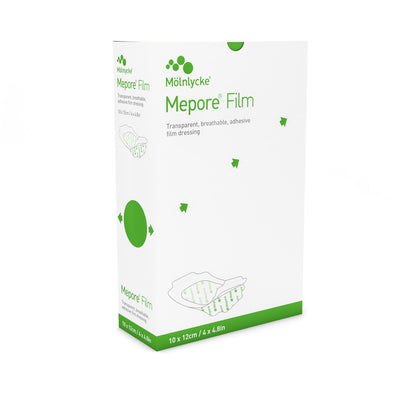 Mepore Film Steril 10 x 12cm / 70