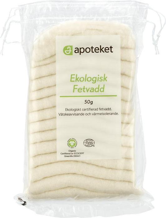 Fetvadd Veckad 50g