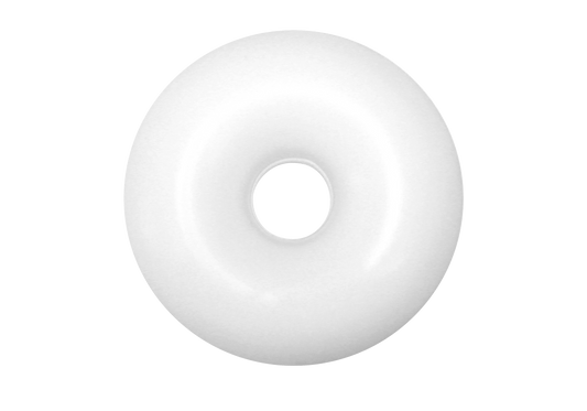 Livmoderring Silikon Donut 56mm