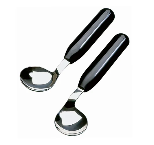 Vinklad Sked Etac Light Vänster Hand